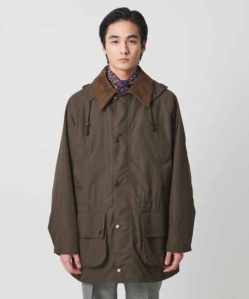別注】＜Barbour＞LIGHT MODIFIED BEAUFORT/ビューフォート