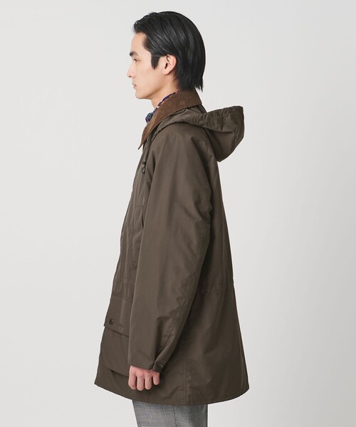 別注】＜Barbour＞LIGHT MODIFIED BEAUFORT/ビューフォート