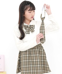 Bee des Bee（ビーデスビー）の「制服風セットアップ（アンサンブル）」