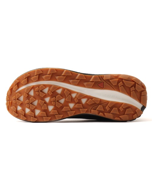KEEN(キーン)の「KEEN SEEK / キーン シーク(スニーカー・レディース・グレー・25.0cm/24.5cm/24.0cm/23.5cm/23.0cm)」の6枚目の写真