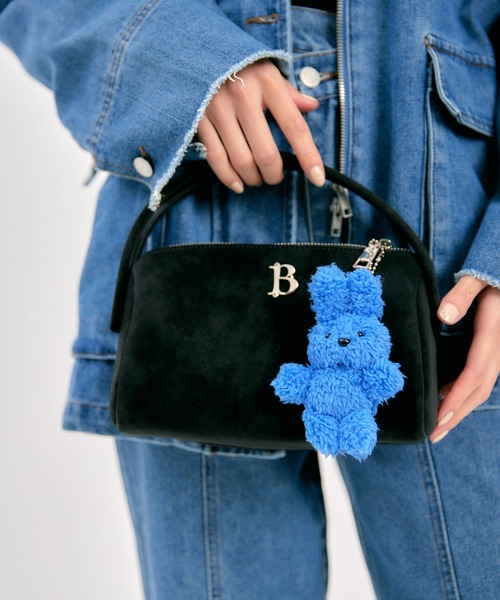 セール】SUEDE B-BAG（ハンドバッグ）｜BLUE×PALANG（ブルーパラン）の
