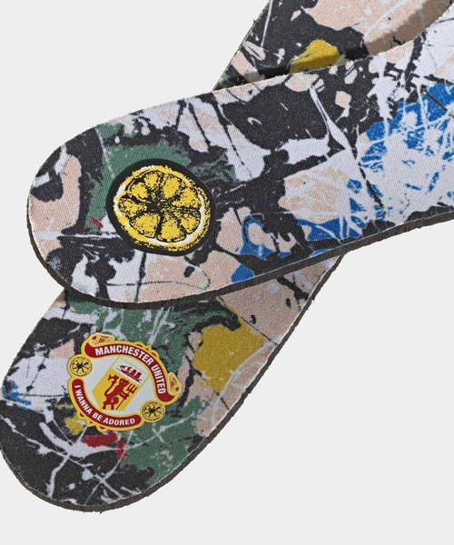 ZX 600 MUFC x STONE ROSES / アディダスオリジナルス adidas