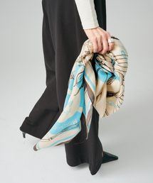 manipuri | manipuri マニプリ インドストール ポンメール 0161333006(ストール/ショール)