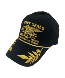 MASSIVE STORE（マッシブストア）の「【AVIREX/アヴィレックス】Navy Seals Apollo Cap　ネイビーシールズアポロキャップ（キャップ）」
