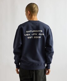 Saturdays NYC｜サタデーズ ニューヨークシティのスウェット通販