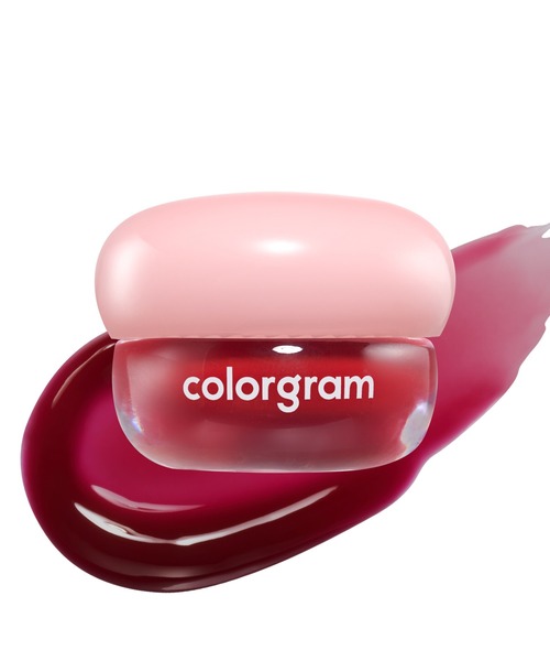 colorgram(カラーグラム)の「ティントリージャム(口紅/リップティント/グロス・レディース・01 シャインマスカット/03 ピーチ/08プラム/05スイカ/07 イチジク・FREE)」の5枚目の写真