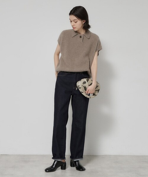 HIROKO HAYASHI（ヒロコハヤシ）の「MERLO（メルロ）クロワッサンバッグ（ハンドバッグ・レディース・オレンジ系1・00）」の17枚目の写真