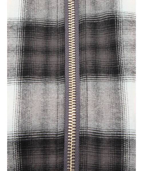 EVRIS（エヴリス）の「フードチェックショートシャツ（シャツ/ブラウス・レディース・レッド/ブラック・FREE）」の13枚目の写真