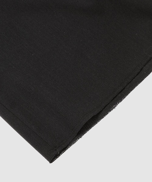 MASU（エムエーエスユー）の「CANVAS SHORTS（その他パンツ・メンズ・ブラック/ホワイト・46）」の7枚目の写真