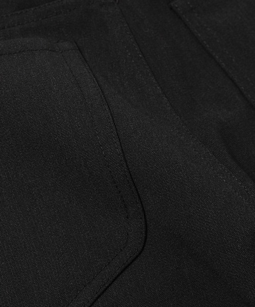 MASU（エムエーエスユー）の「CANVAS SHORTS（その他パンツ・メンズ・ブラック/ホワイト・46）」の9枚目の写真