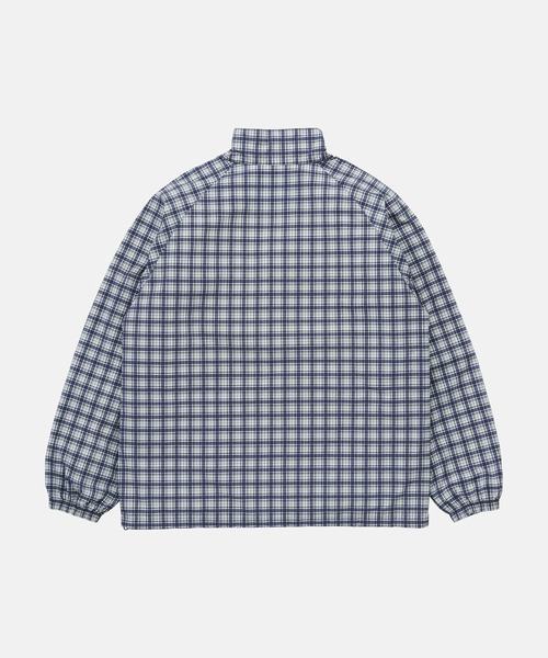 CHECKERED SHELL JACKET / チェッカードシェルジャケット Gramicci
