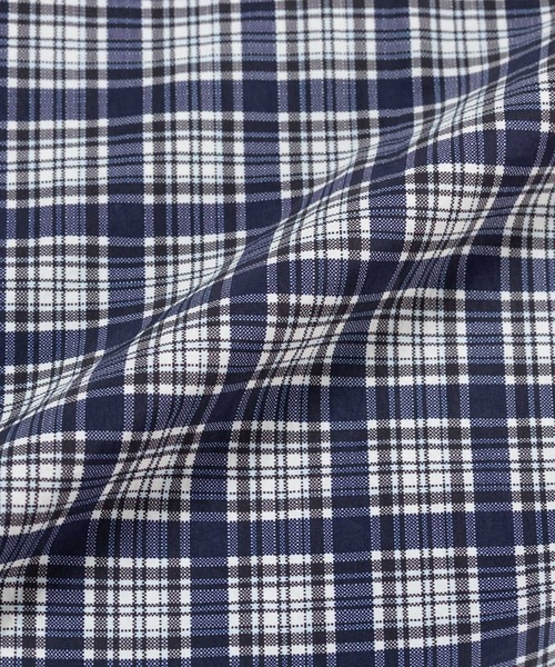 Gramicci(グラミチ)の「CHECKERED SHELL JACKET / チェッカードシェルジャケット Gramicci グラミチ(ナイロンジャケット・メンズ・ネイビー/レンガ・L/XL/XXL/M/S)」の9枚目の写真