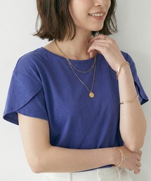 大人 上品 きれいめ」に該当するTシャツ/カットソーファッション通販