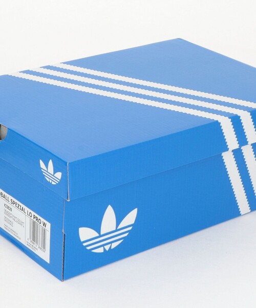 adidas Originals(アディダスオリジナルス)の「<adidas Originals>ハンドボール スペツィアル ロープロファイル スニーカー(スニーカー・レディース・ブラック/ブラウン系・22.5cm/23cm/23.5cm/24cm/24.5cm/25cm)」の17枚目の写真