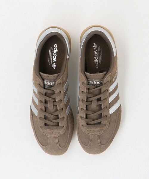 adidas Originals(アディダスオリジナルス)の「<adidas Originals>ハンドボール スペツィアル ロープロファイル スニーカー(スニーカー・レディース・ブラック/ブラウン系・22.5cm/23cm/23.5cm/24cm/24.5cm/25cm)」の20枚目の写真
