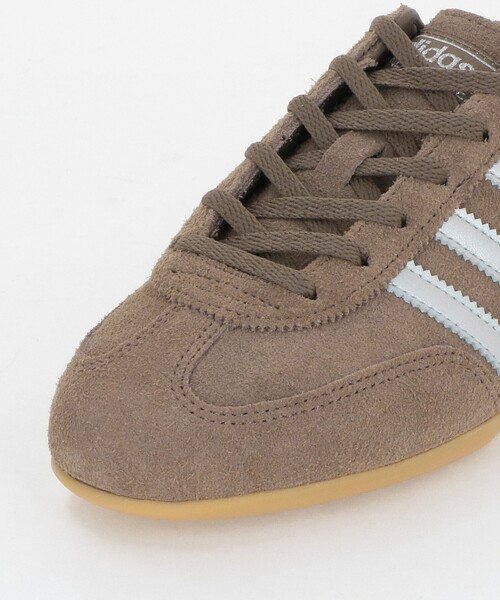 adidas Originals(アディダスオリジナルス)の「<adidas Originals>ハンドボール スペツィアル ロープロファイル スニーカー(スニーカー・レディース・ブラック/ブラウン系・22.5cm/23cm/23.5cm/24cm/24.5cm/25cm)」の21枚目の写真