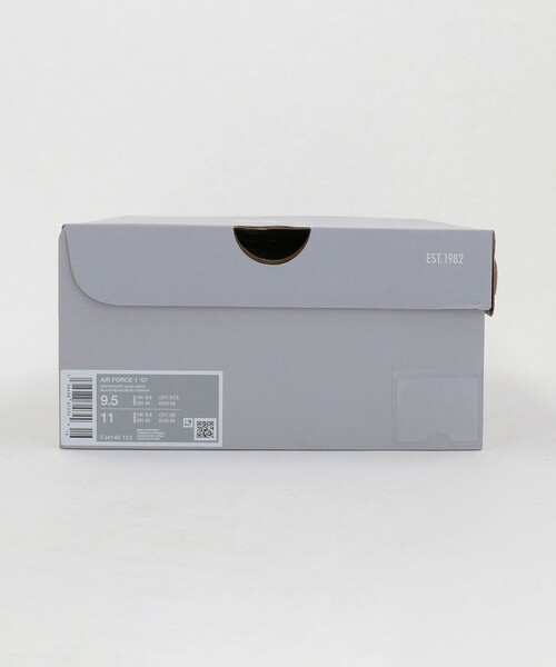 ＜NIKE＞ AIR FORCE1 07 FJ4146/エアフォース1/スニーカー