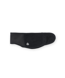 BROWNYARD BALANCE（ブラウンヤード・バランス）の「バランスイヤーウォーマー、ブラック（スポーツグッズ）」