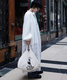 JOURNAL STANDARD LUXE | ラッフルレースドッキングワンピース(ワンピース)