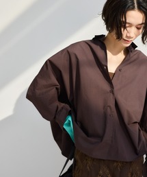 BARNYARDSTORM | BARNYARDSTORM / タイプライターワイドシャツ＜セットアップ対応＞(シャツ/ブラウス)