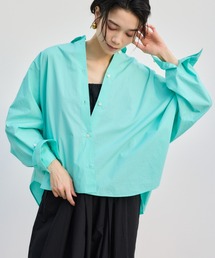 BARNYARDSTORM | BARNYARDSTORM / タイプライターワイドシャツ＜セットアップ対応＞(シャツ/ブラウス)