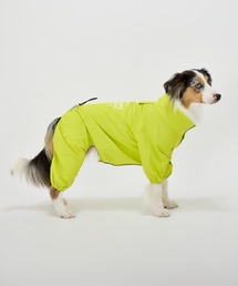 防水/撥水】レインスーツ/中型犬・大型犬/3L/4L/5L（レインコート