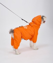 防水/撥水】レインスーツ/中型犬・大型犬/3L/4L/5L（レインコート