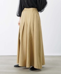 LC/LLL タックデザインスカーチョ