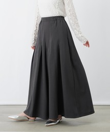 LC/LLL タックデザインスカーチョ