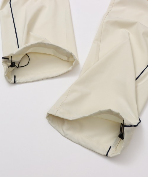 Champion（チャンピオン）の「チャンピオン  LONG PANTS（その他パンツ・レディース・ベージュ/ネイビー・L/M）」の5枚目の写真