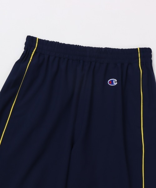 Champion（チャンピオン）の「チャンピオン  LONG PANTS（その他パンツ・レディース・ベージュ/ネイビー・L/M）」の6枚目の写真