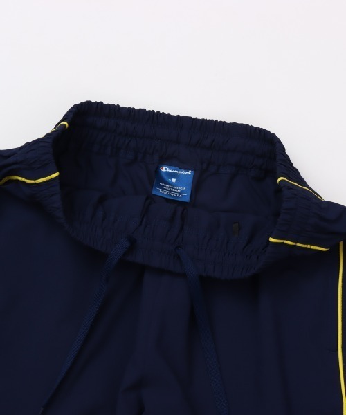 Champion（チャンピオン）の「チャンピオン  LONG PANTS（その他パンツ・レディース・ベージュ/ネイビー・L/M）」の7枚目の写真