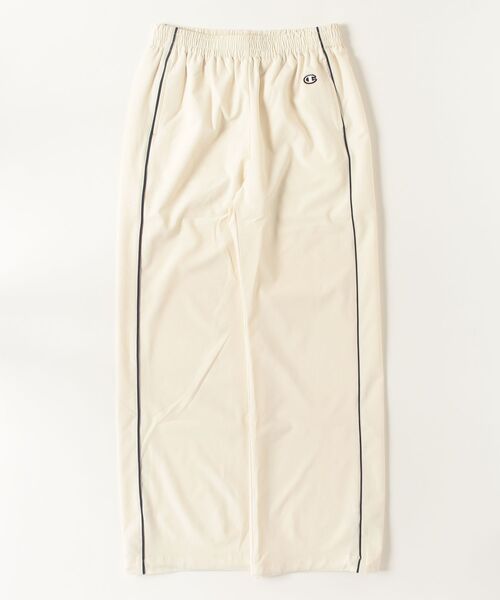 Champion（チャンピオン）の「チャンピオン  LONG PANTS（その他パンツ・レディース・ベージュ/ネイビー・L/M）」の9枚目の写真