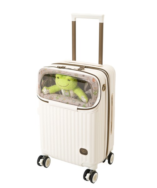 Siffler（シフレ）の「【EURASIA/ユーラシア】 トランクキャリーケース