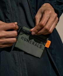 NUMERALS（ヌメラルズ）の「[NUMERALS]D-RING MINI POUCH（その他）」