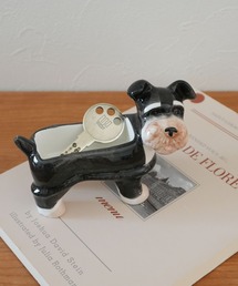 ammy.（エイミードット）の「【 ammy. / エイミードット 】 アニマル アクセサリートレイ / 小物置き インテリア オブジェ（インテリア雑貨）」