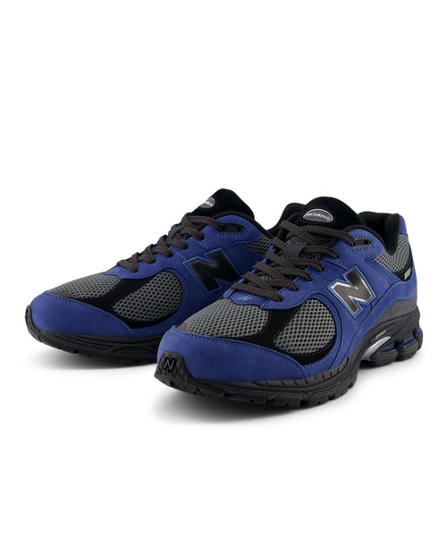 NEW BALANCE(ニューバランス)の「2002R(スニーカー・メンズ・グレー系その他/ネイビー・22.5cm/23.0cm/23.5cm/24.0cm/24.5cm/25.0cm/25.5cm/26.0cm/26.5cm/27.0cm/27.5cm/28.0cm/28.5cm/29.0cm)」の5枚目の写真