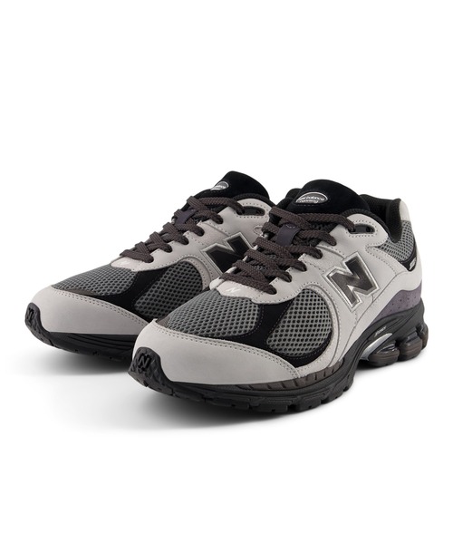 NEW BALANCE(ニューバランス)の「2002R(スニーカー・メンズ・グレー系その他/ネイビー・22.5cm/23.0cm/23.5cm/24.0cm/24.5cm/25.0cm/25.5cm/26.0cm/26.5cm/27.0cm/27.5cm/28.0cm/28.5cm/29.0cm)」の3枚目の写真