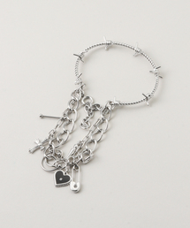 BASICKS | BASICKS / ベイシックス Multi Charm Bracelet(ブレスレット)