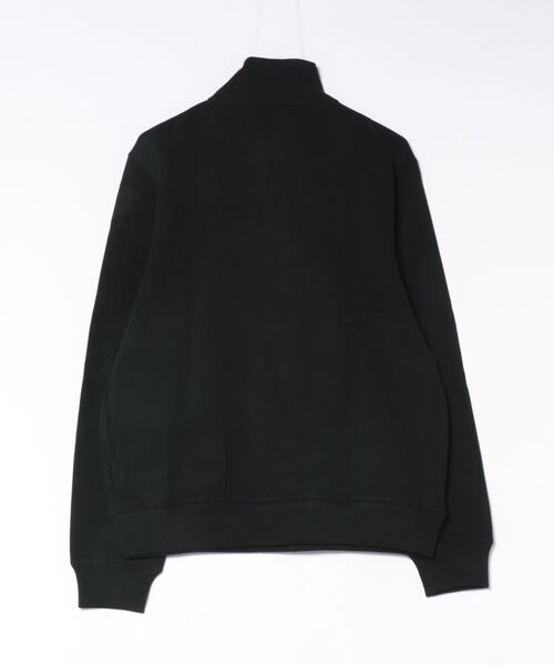 LACOSTE(ラコステ)の「【LACOSTE】ラコステ ジップアップ ハイネック スウェットシャツ(スウェット・メンズ・アッシュグレー/ブラック/ネイビー・S/M/XL/L)」の4枚目の写真
