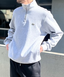 LACOSTE(���R�X�e)�́yLACOSTE�z���R�X�e �W�b�v�A�b�v �n�C�l�b�N �X�E�F�b�g�V���c(�X�E�F�b�g)