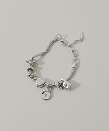 SMELLY | ジャラジャラチャームブレスレット(ブレスレット)