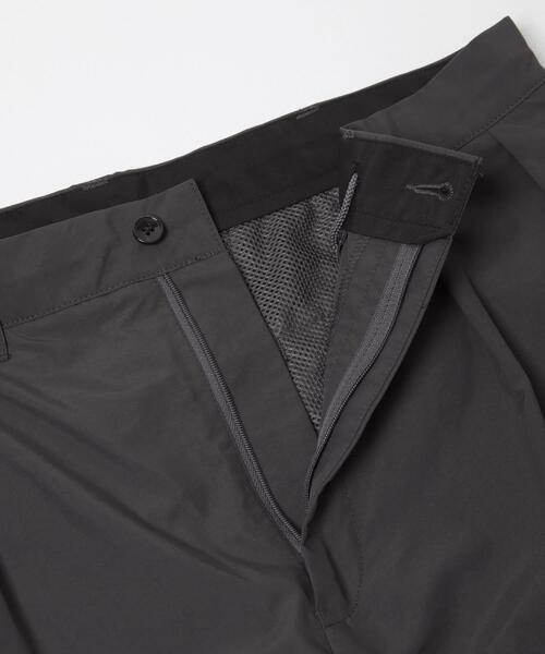 BURLAP OUTFITTER(バーラップアウトフィッター)の「『別注』BURLAP OUTFITTERR×DOORS SUPPLEX NYLON PANTS(その他パンツ・メンズ・チャコールグレー/ブラック・MEDIUM/LARGE/X-LARGE)」の12枚目の写真