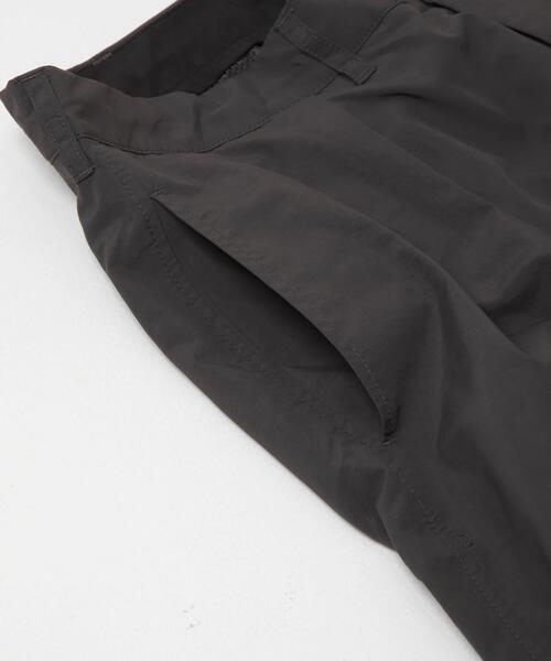 BURLAP OUTFITTER(バーラップアウトフィッター)の「『別注』BURLAP OUTFITTERR×DOORS SUPPLEX NYLON PANTS(その他パンツ・メンズ・チャコールグレー/ブラック・MEDIUM/LARGE/X-LARGE)」の13枚目の写真