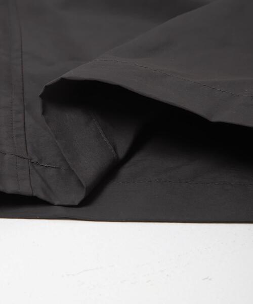 BURLAP OUTFITTER(バーラップアウトフィッター)の「『別注』BURLAP OUTFITTERR×DOORS SUPPLEX NYLON PANTS(その他パンツ・メンズ・チャコールグレー/ブラック・MEDIUM/LARGE/X-LARGE)」の15枚目の写真