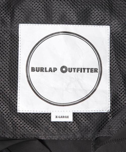 BURLAP OUTFITTER(バーラップアウトフィッター)の「『別注』BURLAP OUTFITTERR×DOORS SUPPLEX NYLON PANTS(その他パンツ・メンズ・チャコールグレー/ブラック・MEDIUM/LARGE/X-LARGE)」の16枚目の写真