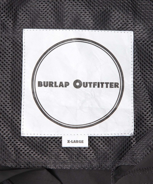 BURLAP OUTFITTER(バーラップアウトフィッター)の「『別注』BURLAP OUTFITTERR×DOORS SUPPLEX NYLON PANTS(その他パンツ・メンズ・チャコールグレー/ブラック・MEDIUM/LARGE/X-LARGE)」の22枚目の写真