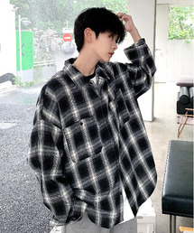 neos（ネオス）の「長袖シャツ（シャツ/ブラウス）」