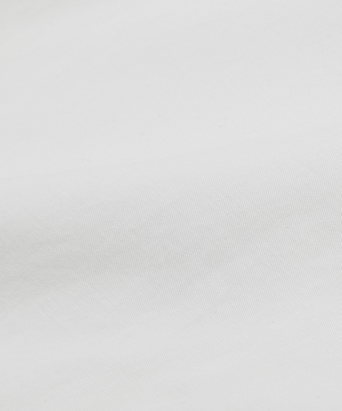 LETTERCOMO(レテルコモ)の「エッセンシャルテンセルシャツアイボリー(シャツ/ブラウス・レディース・その他・MEDIUM/LARGE)」の6枚目の写真