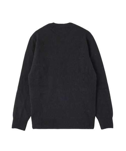 styles（スタイルス）の「CASTART The Flirt Knitwear 24FW FLIRT（ニット/セーター・メンズ・グレー/ブラック/グリーン/イエロー・M）」の5枚目の写真